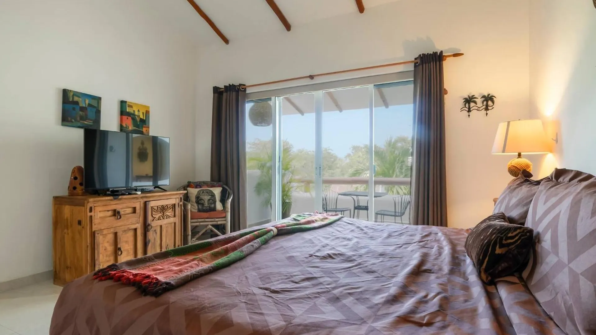Luxury 3 Bedroom Villa With Pool - At Playacar II - Mayamar G9 Плая-дель-Кармен Мексика