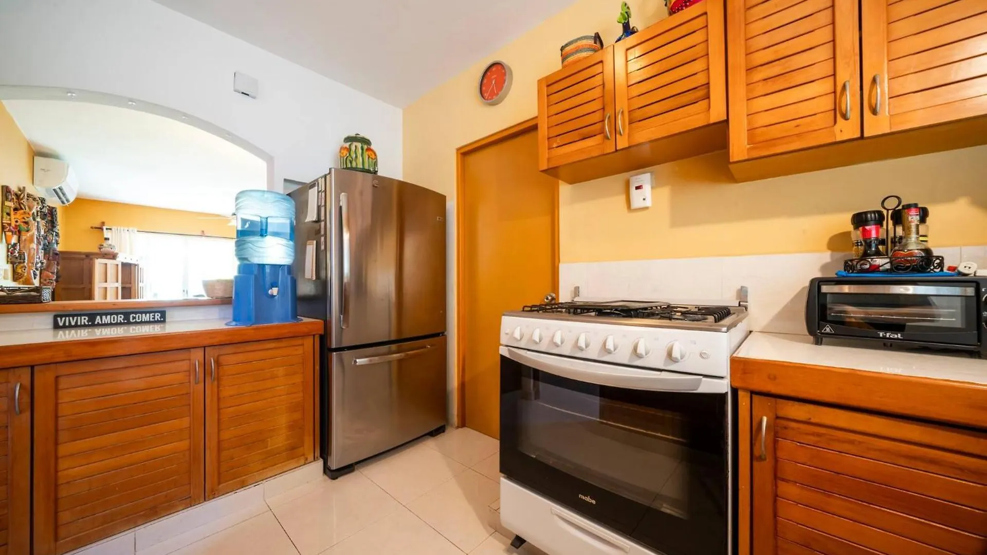 Luxury 3 Bedroom Villa With Pool - At Playacar II - Mayamar G9 Playa del Carmen 0*,