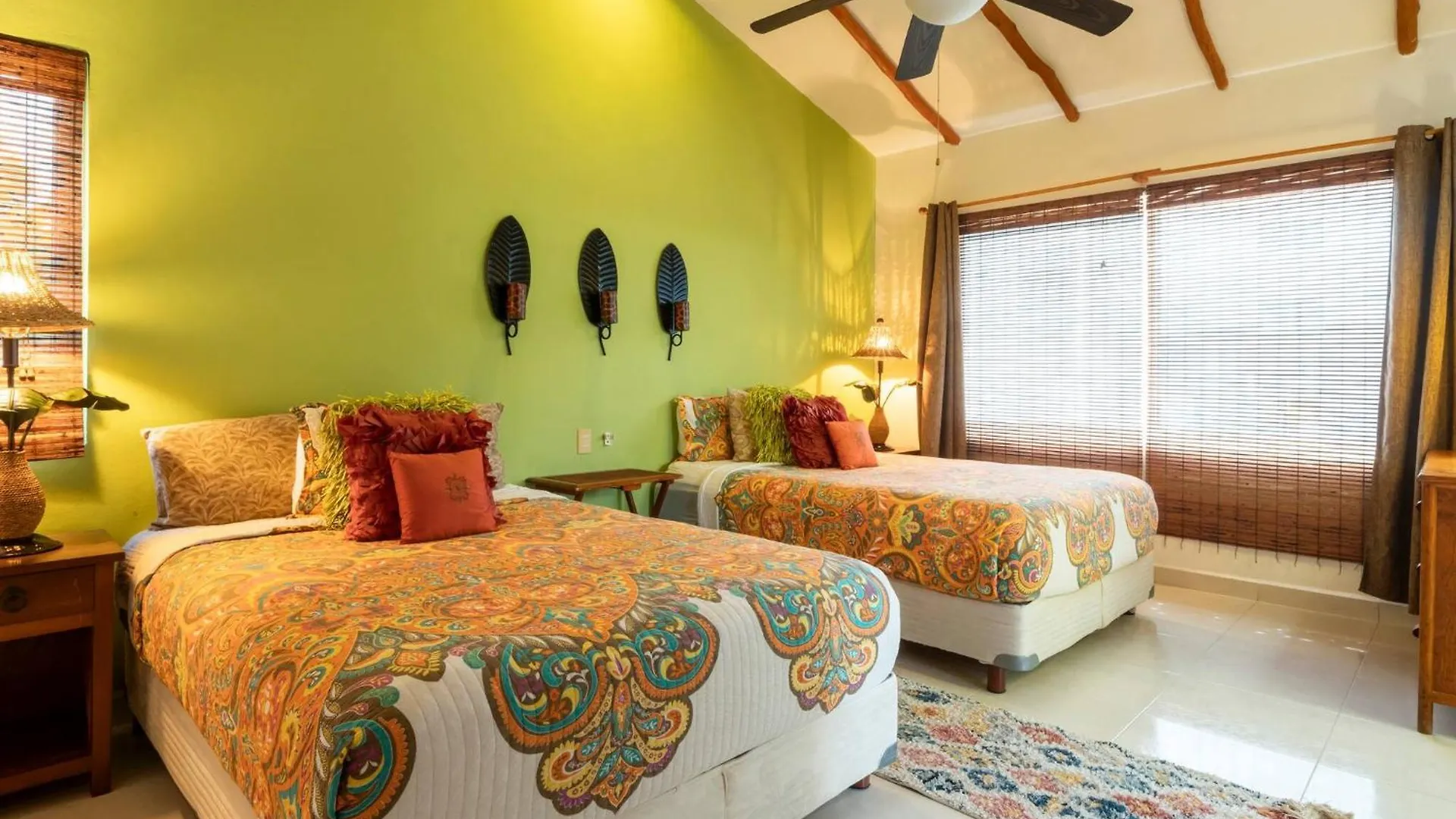 Luxury 3 Bedroom Villa With Pool - At Playacar II - Mayamar G9 Playa del Carmen