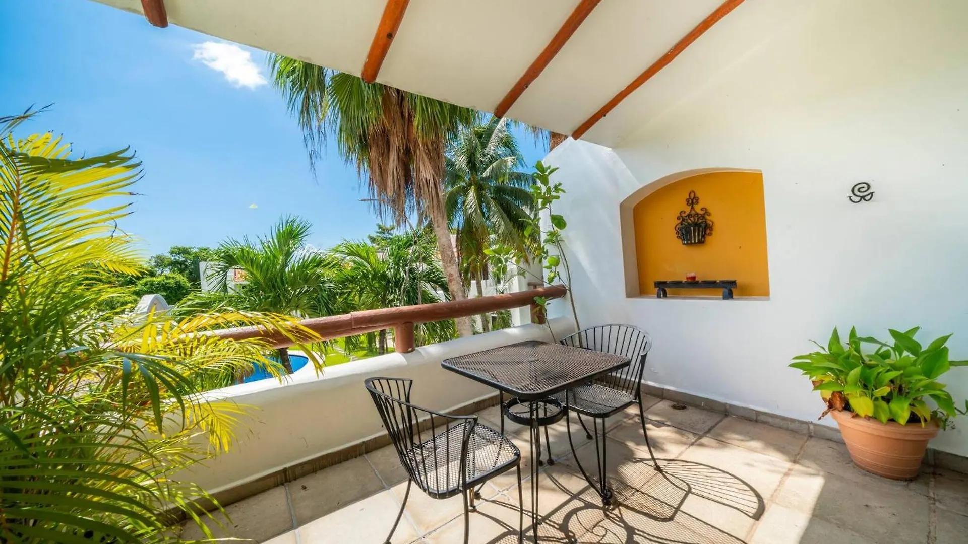 Luxury 3 Bedroom Villa With Pool - At Playacar II - Mayamar G9 Playa del Carmen 0*,  Mexiko
