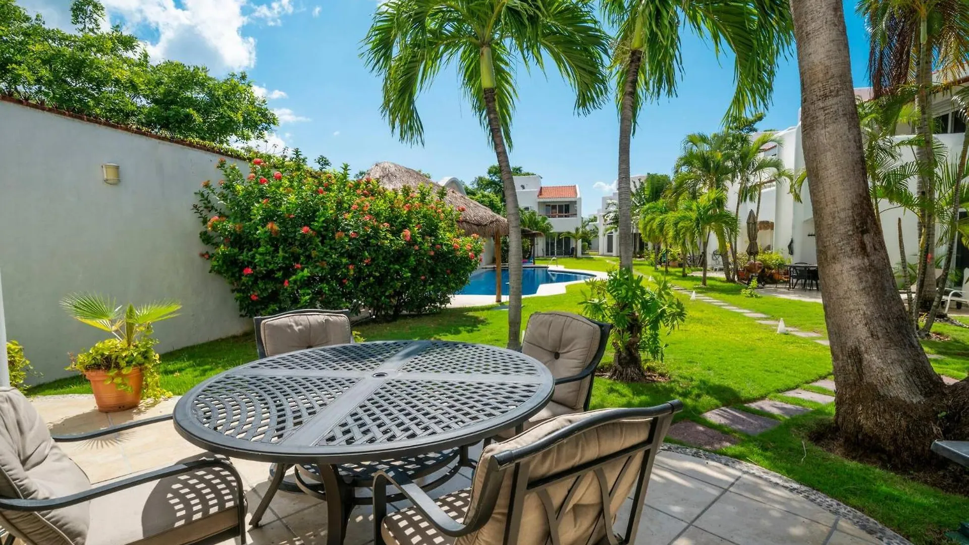Luxury 3 Bedroom Villa With Pool - At Playacar II - Mayamar G9 Playa del Carmen México