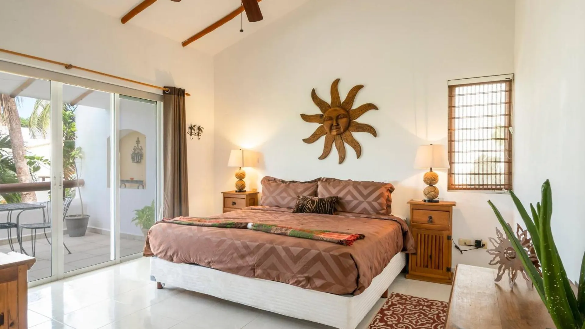 Luxury 3 Bedroom Villa With Pool - At Playacar II - Mayamar G9 Playa del Carmen