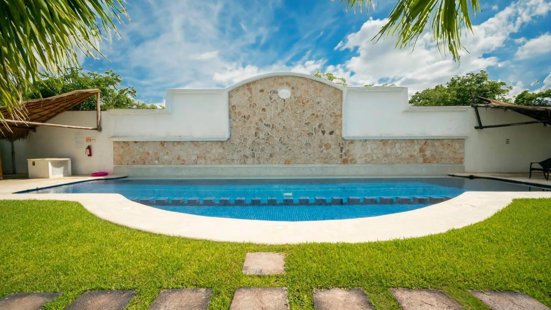 Luxury 3 Bedroom Villa With Pool - At Playacar II - Mayamar G9 신데 델 카르멘 멕시코