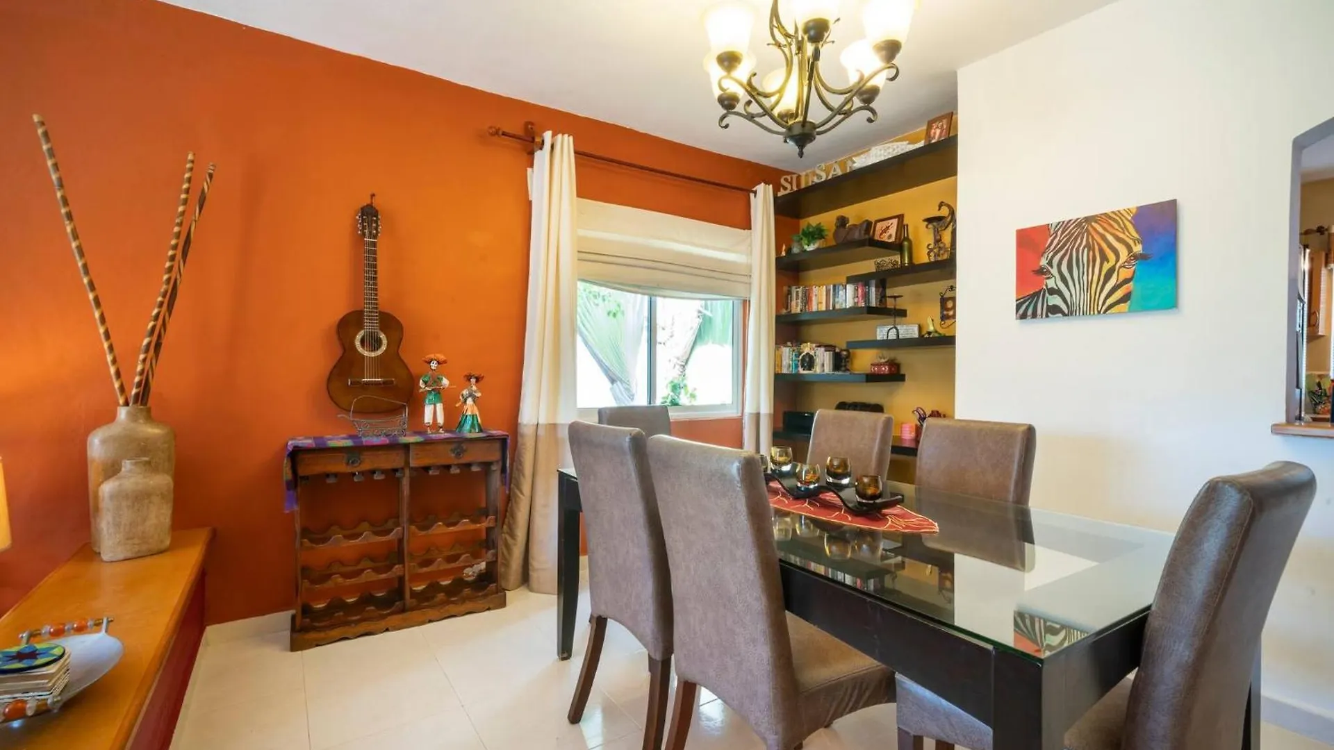 Luxury 3 Bedroom Villa With Pool - At Playacar II - Mayamar G9 신데 델 카르멘