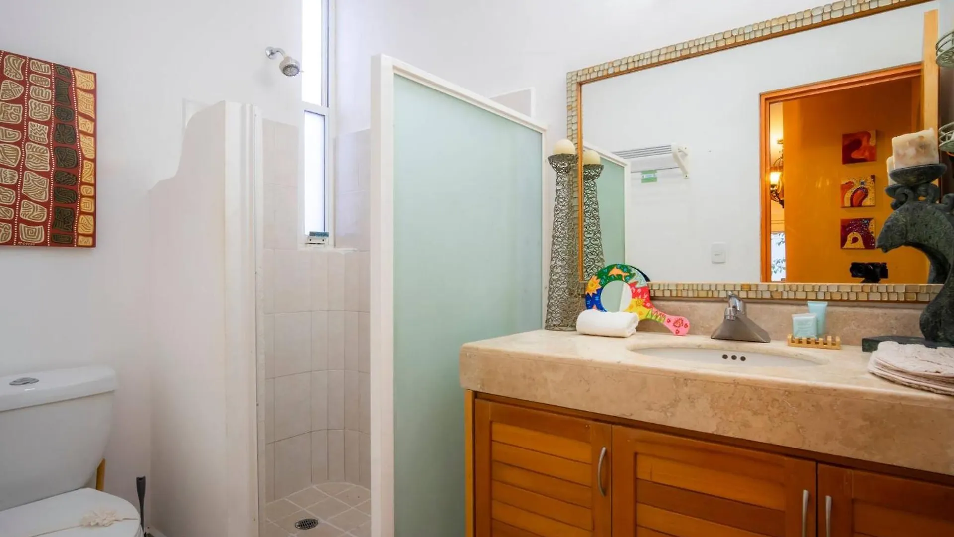 Luxury 3 Bedroom Villa With Pool - At Playacar II - Mayamar G9 신데 델 카르멘