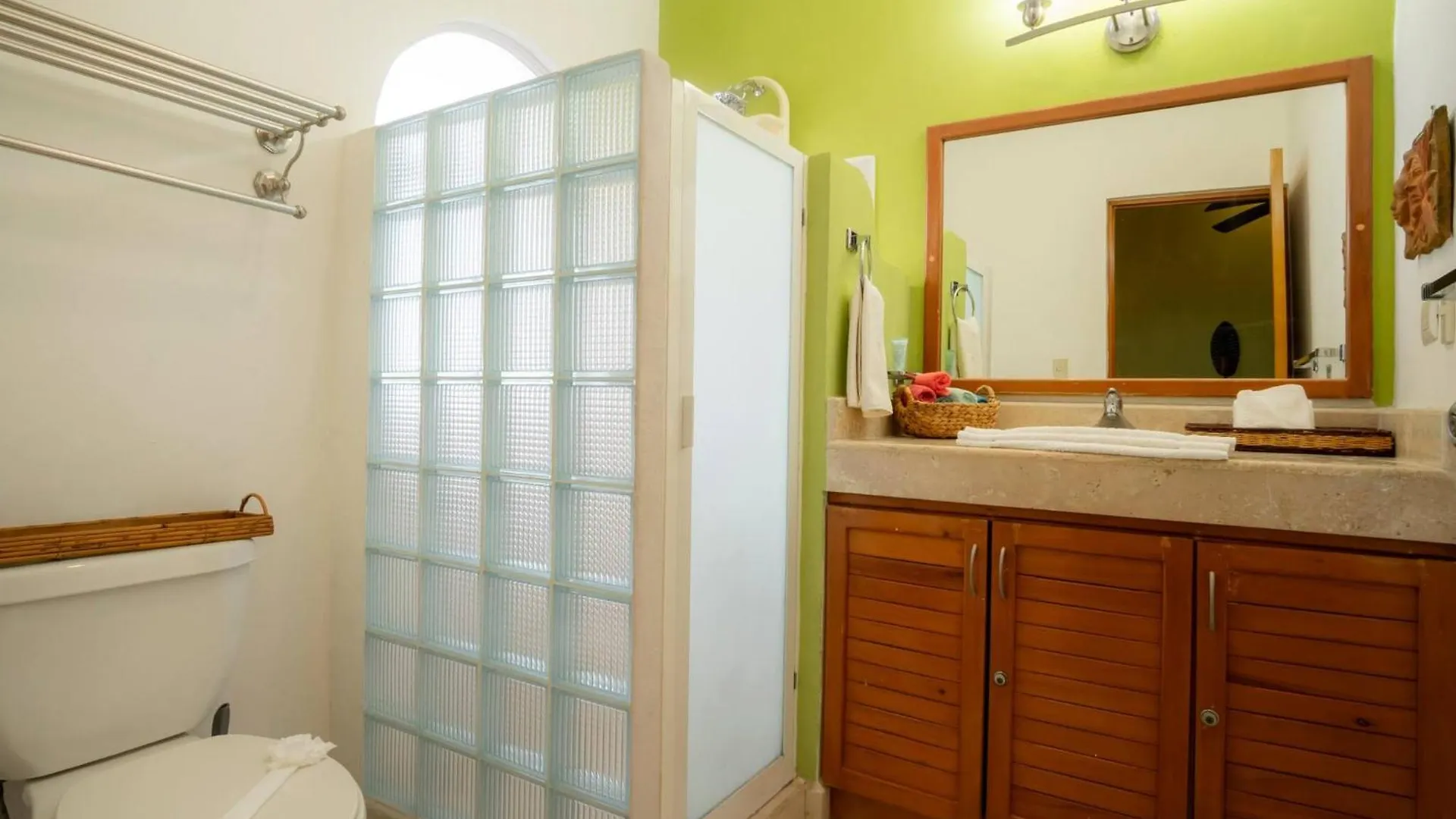 Luxury 3 Bedroom Villa With Pool - At Playacar II - Mayamar G9 신데 델 카르멘
