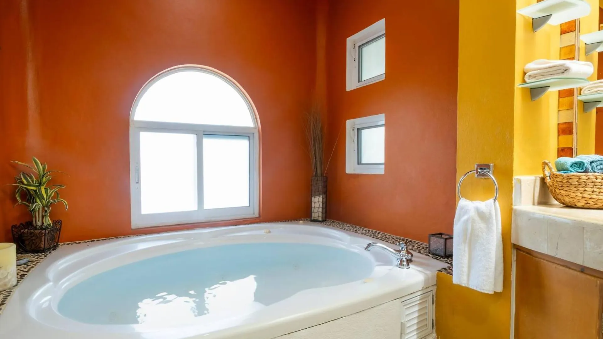 Luxury 3 Bedroom Villa With Pool - At Playacar II - Mayamar G9 신데 델 카르멘 멕시코